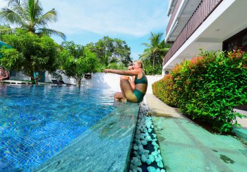 Kabalana Villa Pool