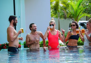 Kabalana Villa Pool