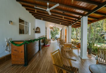 Kabalana Villa Exterior