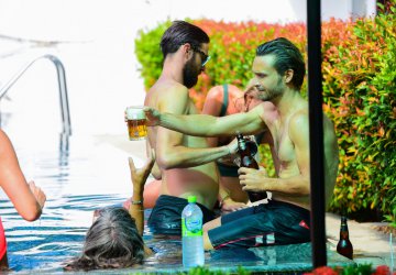 Kabalana Villa Pool