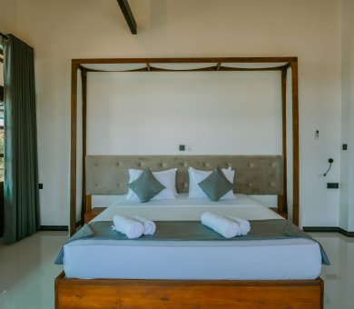 Three Bedroom Residence